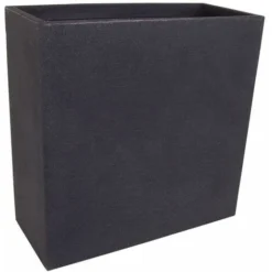 Jardinière Cubique 60x60x26 Cm