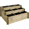 No Name Carré Potager 3 étages Up -Promos Jardin Noble Magasin 401493 1