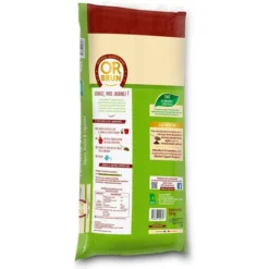 Terreau Universel - 40L - - Or Brun -Promos Jardin Noble Magasin 41607589 2