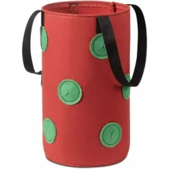 Sac De Culture Pour Plantation De Fraises Et De Tomates -Promos Jardin Noble Magasin 43313375 4