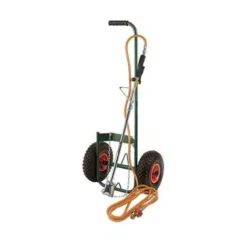 Kit De Désherbage Thermique Avec Chariot