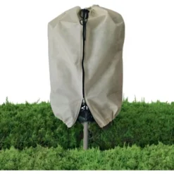Housse D'hivernage Werkapro Pour Arbustes Et Végétaux Ø50cm X Hauteur 100cm -Promos Jardin Noble Magasin 44261278 3
