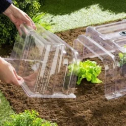 Porte Pour Tunnel De Forçage -Promos Jardin Noble Magasin 4489884 3