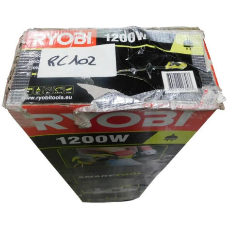 Débroussailleuse électrique RYOBI 1200W 5 Débroussailleuse électrique RYOBI 1200W – Image 3