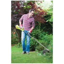 Débroussailleuse électrique RYOBI 1200W 10 Débroussailleuse électrique RYOBI 1200W -Promos Jardin Noble Magasin 45182198 4