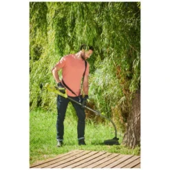 Débroussailleuse électrique RYOBI 1200W 11 Débroussailleuse électrique RYOBI 1200W -Promos Jardin Noble Magasin 45182198 5