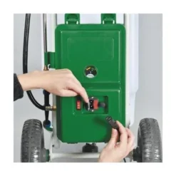 Pulvérisateur électrique Sur Roues 50 Litres 12 V 8A -Promos Jardin Noble Magasin 4593443 3