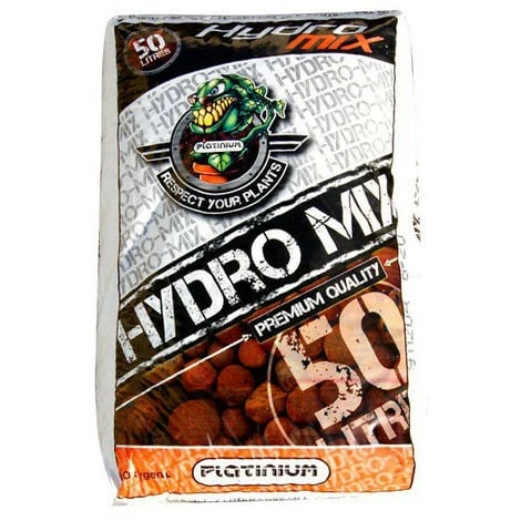 Billes D'argile Hydro Mix 50L - Platinium Hydroponics 3 Billes D'argile Hydro Mix 50L - Platinium Hydroponics