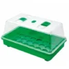 Mini Serre Rigide Avec Aération - 38 Cm Germination Et Bouturage -Promos Jardin Noble Magasin 4637684 1