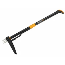 Désherbeur FISKARS - 1m - Acier Inoxydable