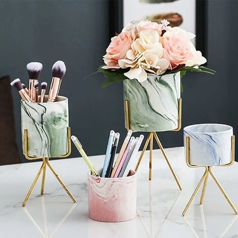 Succulent Plant Pots,Support Pour Plantes,Pot De Succulent Avec Plateau,Cactus Plante Planteur De Céramique,Jardinière Contenant Décoration,Présentoir De Pot De Fleur Triomphe 2 Pcs 7 Succulent Plant Pots,Support Pour Plantes,Pot De Succulent Avec Plateau,Cactus Plante Planteur De Céramique,Jardinière Contenant Décoration,Présentoir De Pot De Fleur Triomphe 2 Pcs – Image 5