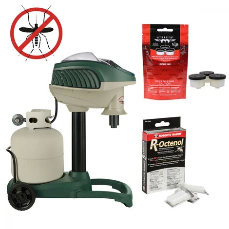 Anti-moustiques D'extérieur Favex Mosquito Magnet Executive 3 Anti-moustiques D'extérieur Favex Mosquito Magnet Executive