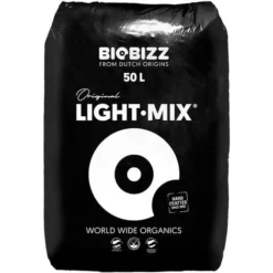 Terreau Light Mix - 50 L - Biobizz