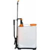 Pulvérisateur à Pression Dorsal 16L - Pulverisateur De Jardin Avec Bretelles - Pulverisateur Blanc Pour Désherbant -Promos Jardin Noble Magasin 47379630 1