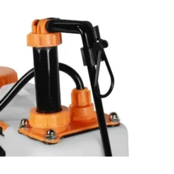 Pulvérisateur à Pression Dorsal 16L - Pulverisateur De Jardin Avec Bretelles - Pulverisateur Blanc Pour Désherbant -Promos Jardin Noble Magasin 47379630 5