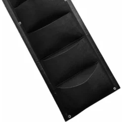 Kueatily Sac à Plantes à Suspendre, Lot De 2, 7 Poches, Sacs à Plantes Verticaux, Sac à Plantes Pour L'intérieur, L'extérieur, Le Jardin, Le Balcon, La Terrasse, La Décoration De La Maison (noir) 10 Kueatily Sac à Plantes à Suspendre, Lot De 2, 7 Poches, Sacs à Plantes Verticaux, Sac à Plantes Pour L'intérieur, L'extérieur, Le Jardin, Le Balcon, La Terrasse, La Décoration De La Maison (noir) -Promos Jardin Noble Magasin 48328743 4