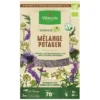 Vilmorin - Graines Mélange Potager Bio, Boite De 250 Grs -Promos Jardin Noble Magasin 48371542 1