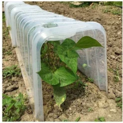 Modulo Lot De 3 Tunnels Modul'o 30 + 2 Piquets + 2 Embouts -Promos Jardin Noble Magasin 48888404 4