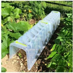 Modulo Lot De 3 Tunnels Modul'o 30 + 2 Piquets + 2 Embouts -Promos Jardin Noble Magasin 48888404 5