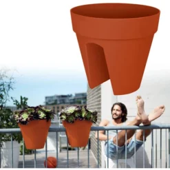 Elho Bac à Fleurs Jardinière En Plastique Pour Jardin Balcon Maison Pot De Fleurs Rond 7,5 Liter (de) 8 Elho Bac à Fleurs Jardinière En Plastique Pour Jardin Balcon Maison Pot De Fleurs Rond 7,5 Liter (de) -Promos Jardin Noble Magasin 49935192 3