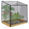 Serre Potager De Culture 1,15 X 0,8 M Avec Housse Et Moustiquaire -Promos Jardin Noble Magasin 50235279 1