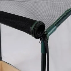 Serre Potager De Culture 1,15 X 0,8 M Avec Housse Et Moustiquaire -Promos Jardin Noble Magasin 50235279 4