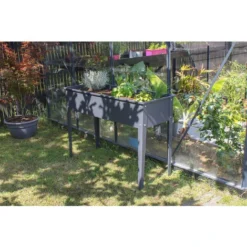 POTAGER CIPOLLINA 30X100 ANTH - CITYGARDEN -Promos Jardin Noble Magasin 50366028 2