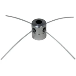 Tête Universelle Pour Débroussailleuse Et Multifonction 4 En 1