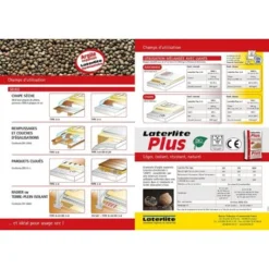 50 Litres De Billes D’Argile De 2 à 3 Mm Hydrophobe – Spécial Construction - Laterlite -Promos Jardin Noble Magasin 50598793 5