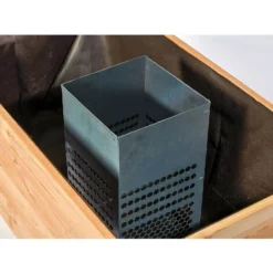 Keyhole Garden Terrasse - Carré Potager 11 Keyhole Garden Terrasse - Carré Potager -Promos Jardin Noble Magasin 50681676 5