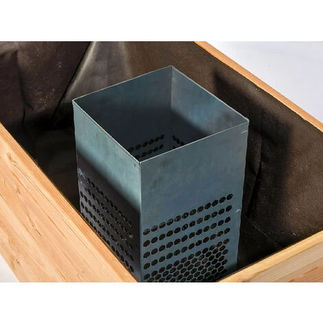 Keyhole Garden Terrasse - Carré Potager 7 Keyhole Garden Terrasse - Carré Potager – Image 5