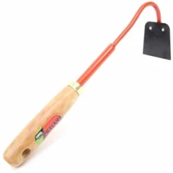 Binette De Jardin A Fleurs En Acier Grattoir Griffoir Arrache Mauvaise Herbe Outil