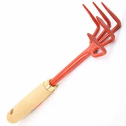 Griffe A Fleurs Griffoir Tire Racine Arrache Mauvaise Herbe Outil Jardin Binette Rateau Fleur Sol