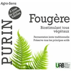 Purin De Fougère Concentré - 2 Litres -Promos Jardin Noble Magasin 51292744 2