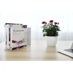 Bac à Fleurs Auto-Irrigation Blanc 15.5 13cm En Plastique Rond Lot De 4, Pot Avec Réserve D'eau Et Indicateur De Niveau D'eau Pot Avec Système D'arrosage 9 Bac à Fleurs Auto-Irrigation Blanc 15.5 13cm En Plastique Rond Lot De 4, Pot Avec Réserve D'eau Et Indicateur De Niveau D'eau Pot Avec Système D'arrosage -Promos Jardin Noble Magasin 51373606 3