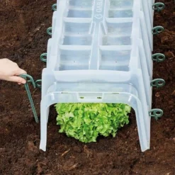 Kit Complet Tunnel De Culture 105 Cm -Promos Jardin Noble Magasin 52047647 3