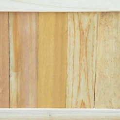 OUTSUNNY Jardinière Sur Pied Pliable Bac à Fleurs Dim. 70L X 30l X 25H Cm Corps Aspect Lattes Bois Sapin Pré-huilé 11 OUTSUNNY Jardinière Sur Pied Pliable Bac à Fleurs Dim. 70L X 30l X 25H Cm Corps Aspect Lattes Bois Sapin Pré-huilé -Promos Jardin Noble Magasin 52444472 5