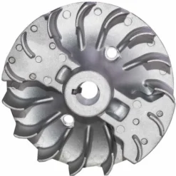 Volant Magnétique Pour Débroussailleuses, Débroussailleuses, Tondeuses à Gazon Et Motoculteurs 62cc. Volant De Remplacement En Alliage D'aluminium Ø112x30H Mm 6 Volant Magnétique Pour Débroussailleuses, Débroussailleuses, Tondeuses à Gazon Et Motoculteurs 62cc. Volant De Remplacement En Alliage D'aluminium Ø112x30H Mm -Promos Jardin Noble Magasin 53044496 2