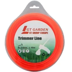 Fil De Coupe Pour Débroussailleuse Et Multifonction 4 En 1 - 60 Mètres