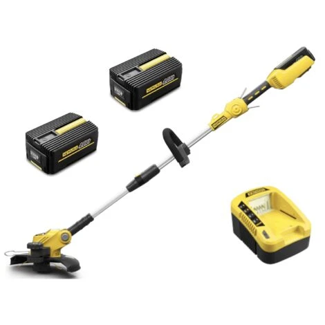 Débroussailleuse à Batterie NEMURA 40V - 2 Batteries 2Ah - Chargeur Rapide 3 Débroussailleuse à Batterie NEMURA 40V - 2 Batteries 2Ah - Chargeur Rapide