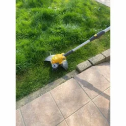 Débroussailleuse à Batterie NEMURA 40V - Batterie 2Ah - Chargeur Rapide 11 Débroussailleuse à Batterie NEMURA 40V - Batterie 2Ah - Chargeur Rapide -Promos Jardin Noble Magasin 53664705 5