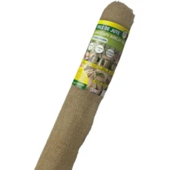 Toile De Jute En Rouleau 1 X 5 Mètres -Promos Jardin Noble Magasin 5383213 2