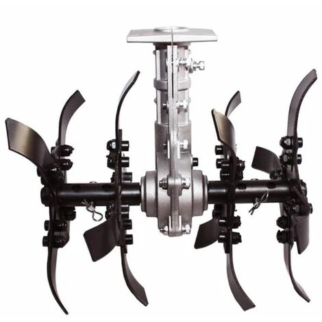 Cultivateur Universel 9 Dents Pour Débroussailleuse Tube 28mm FERMIER GF-1294 4 Cultivateur Universel 9 Dents Pour Débroussailleuse Tube 28mm FERMIER GF-1294 – Image 2