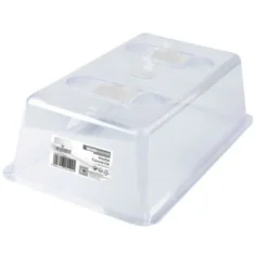 Windhager Couvercle à Bac Semis 38 X 24 X 13 Cm