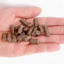 Tourteau De Ricin Granulés, Engrais 100 % Végétal. Seau 8 Kg -Promos Jardin Noble Magasin 5423042 4