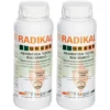 RADICAL Désherbant 2 X 1L Tous Jardins RADIKAL -Promos Jardin Noble Magasin 54581717 1