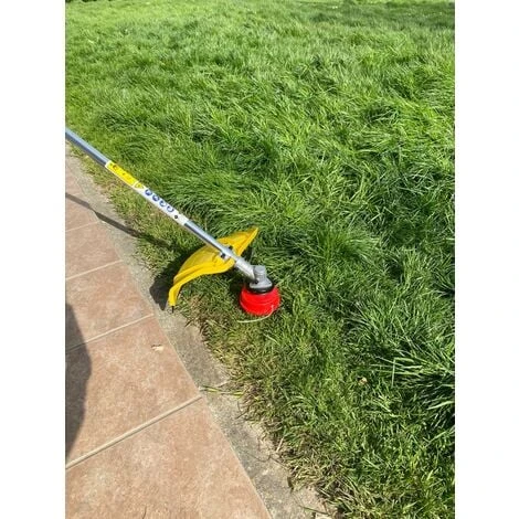 Débroussailleuse Thermique 52cm3 + Bobine, Disque Et Harnais 4 Débroussailleuse Thermique 52cm3 + Bobine, Disque Et Harnais – Image 2