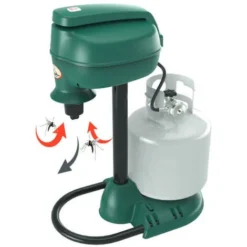 Piège à Moustiques Mosquito Magnet Pioneer -Promos Jardin Noble Magasin 55284597 4