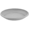 EDA Soucoupe Ø30 Cm Pour Pot De Fleur Marina Ø35 Cm - Gris Béton 1 EDA Soucoupe Ø30 Cm Pour Pot De Fleur Marina Ø35 Cm - Gris Béton -Promos Jardin Noble Magasin 55682283 1