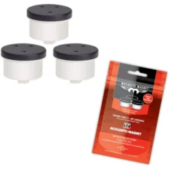 MOSQUITO MAGNET - Pack Longue Durée Mosquito Magnet Pioneer - Piège Anti-moustiques D'extérieur Jusqu'à 3000m2 + 2 Packs De Recharges + 2 Recharges -Promos Jardin Noble Magasin 55896172 3